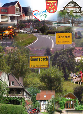 Gemeinde Geiselbach > Startseite
